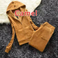 PRE-ORDER Juicy Velour Rhinestone tracksuit