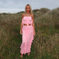 ‘Aria’ top and skirt