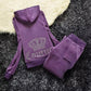 PRE-ORDER Juicy Velour Rhinestone tracksuit