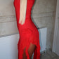 Red Dream dress