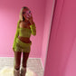 Jazmin multi-way three piece in green