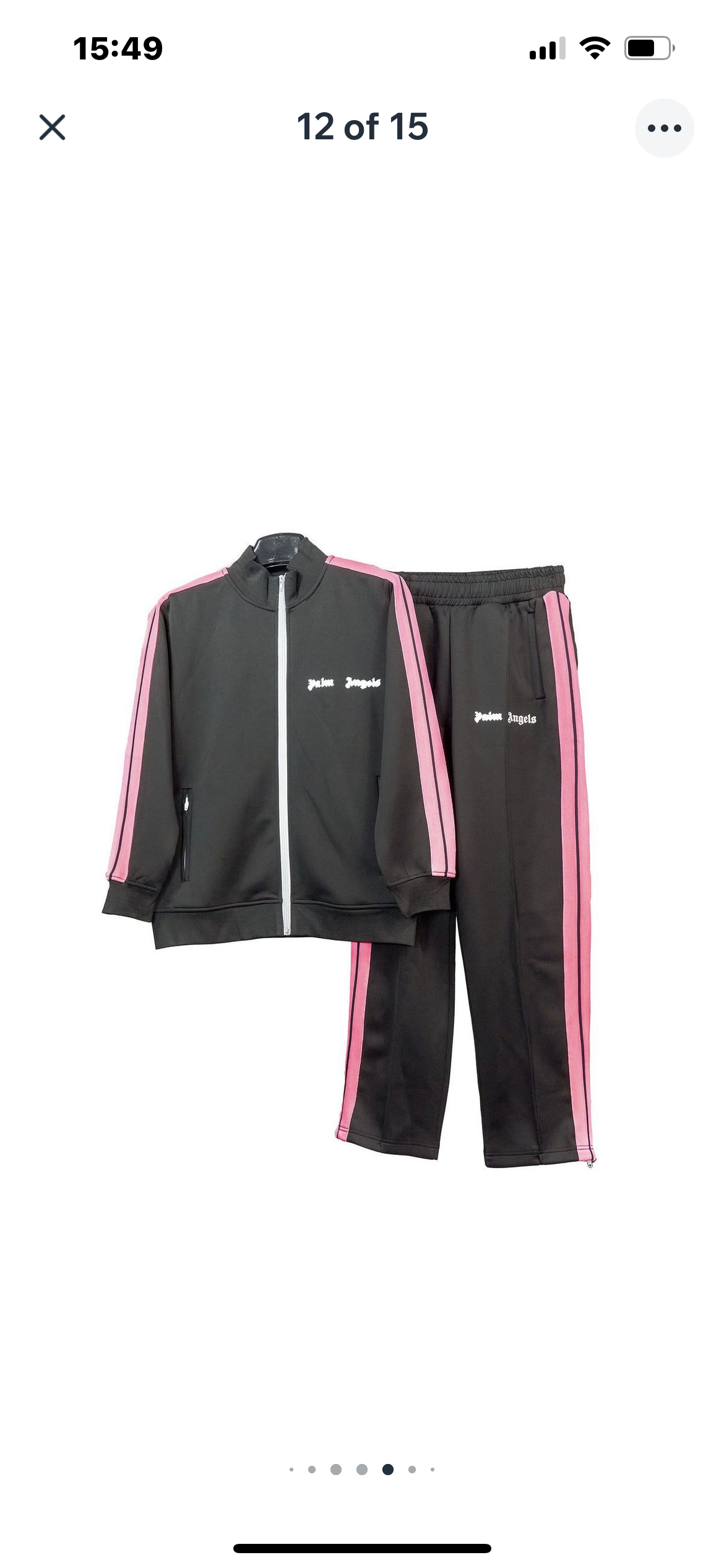 PRE-ORDER Palm tracksuits