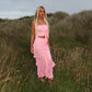 ‘Aria’ top and skirt