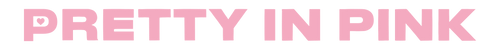 Pretty In Pink