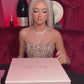 Luxury Pretty in Pink Gift Box (pink and gold)